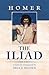 The Iliad: Creatively Translated by Bruce Heiden