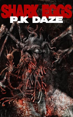 Shark Eggs (Kindle Edition)