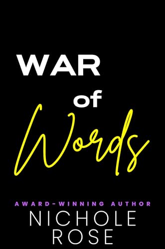 War of Words (Book of Love)