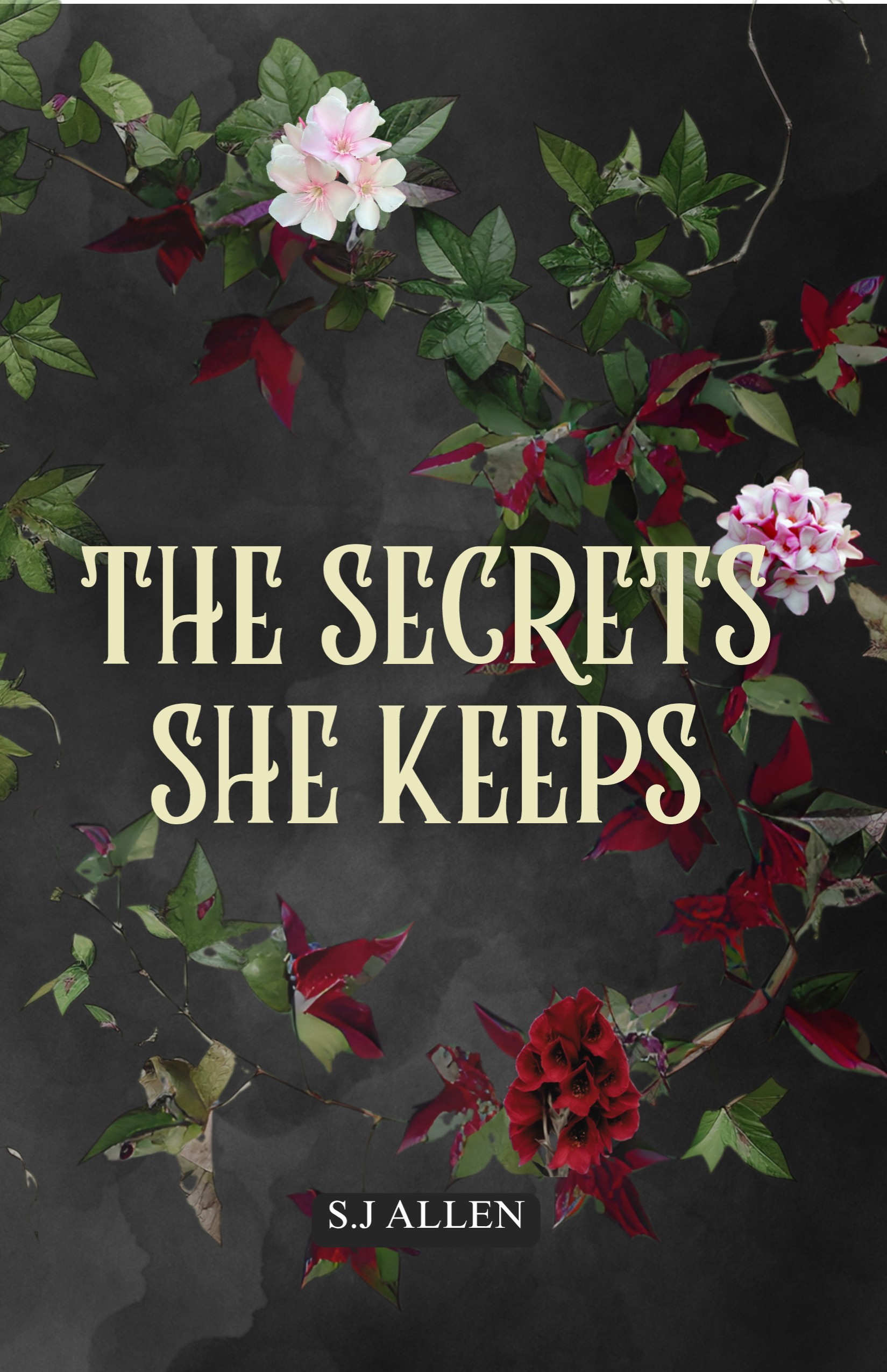 The Secret She Keeps