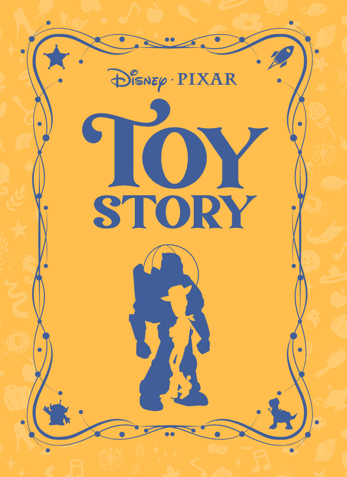 Toy Story (Disney Novelas Inolvidables #26)