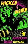 Book cover for WICKED & WEIRD