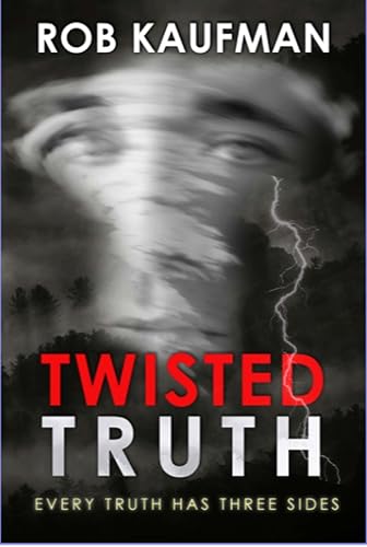 Twisted Truth: Book 3 (Edge of Fear Trilogy)