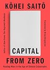 Capital From Zero...