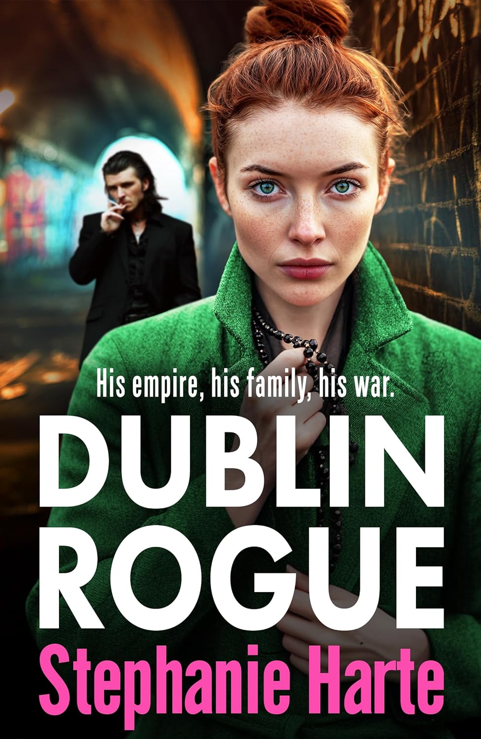 Dublin Rogue (The O'Connors #1)