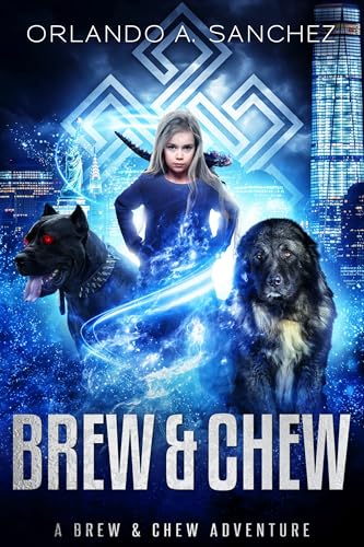 Brew & Chew (A Brew & Chew Adventure, #2)