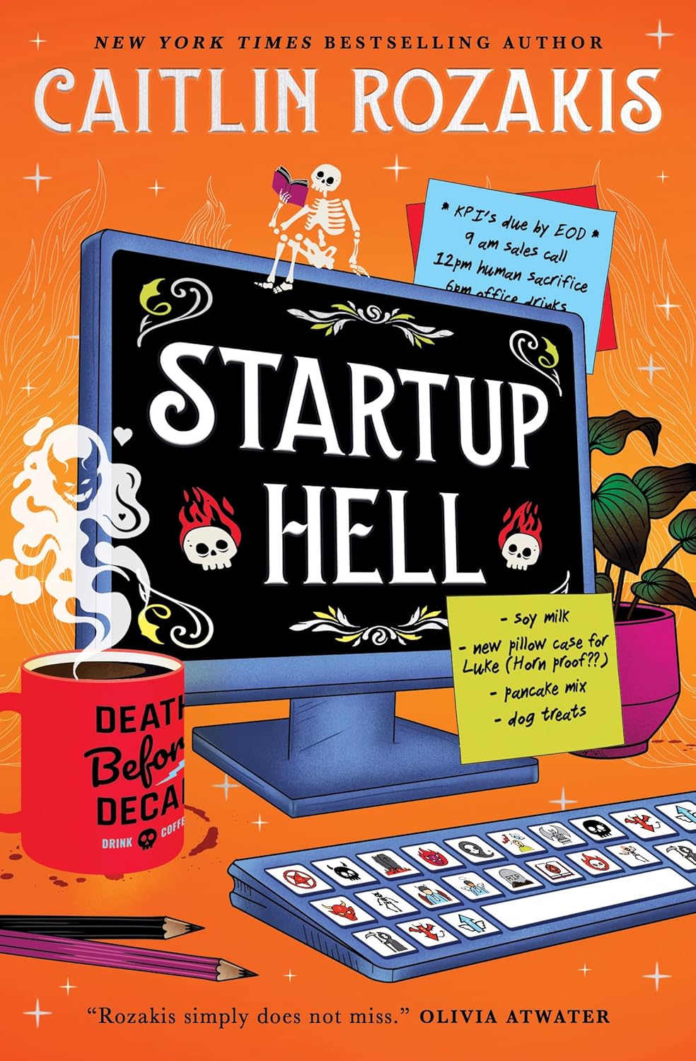Everyday Enchantments - Startup Hell (Kindle Edition)