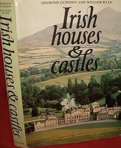 Irish Houses & Castles (Hardcover)