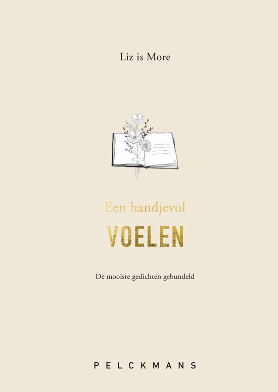 Een handjevol VOELEN (Hardcover)
