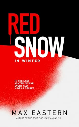 Red Snow in Winter (Kindle Edition)