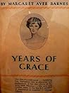 Years of Grace Book cover for Years of Grace