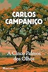 A Cinco Palmos dos Olhos by Carlos Campaniço