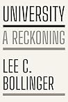University: A Reckoning
