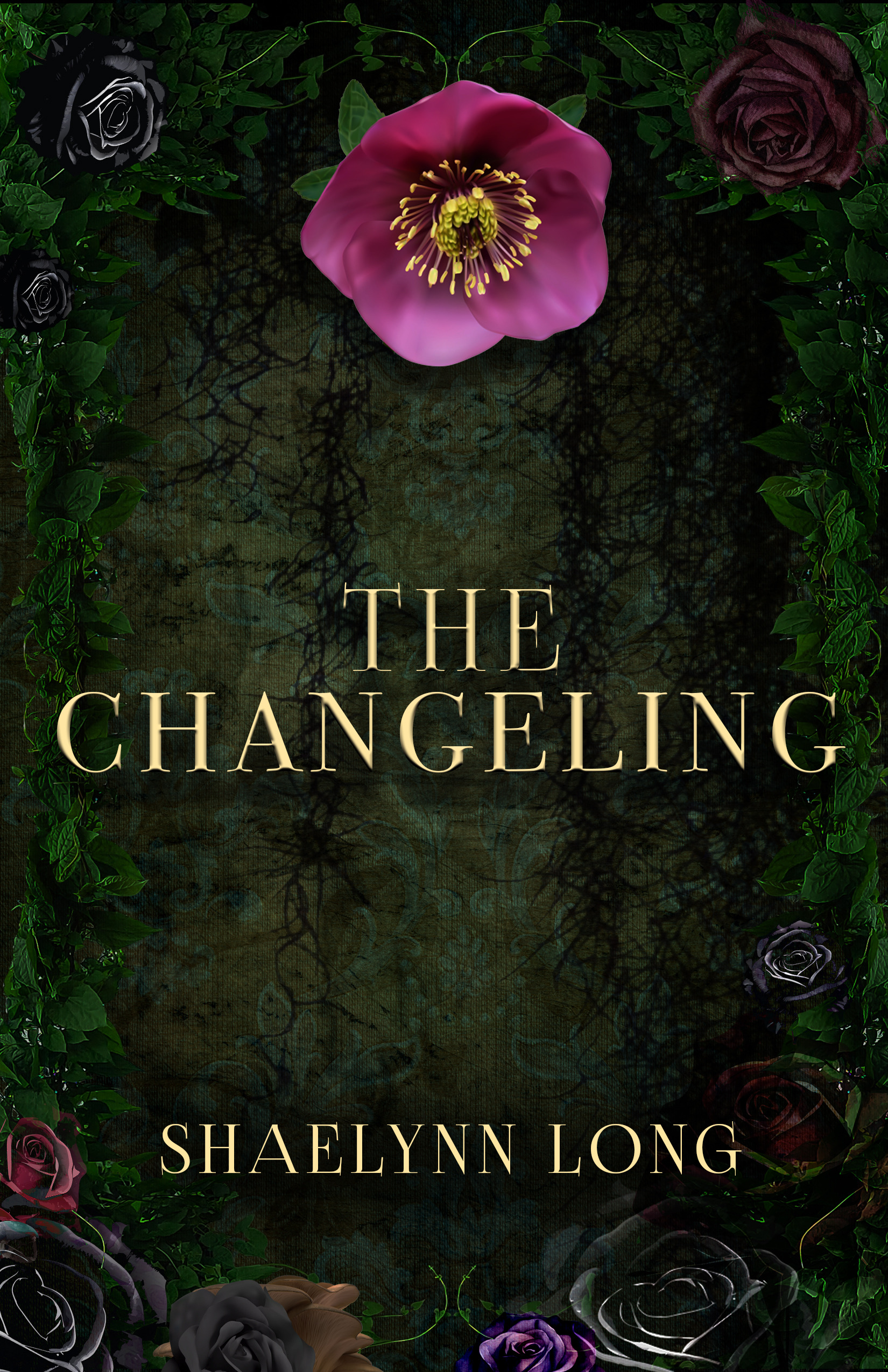 The Changeling (Throne of Blood, #1)