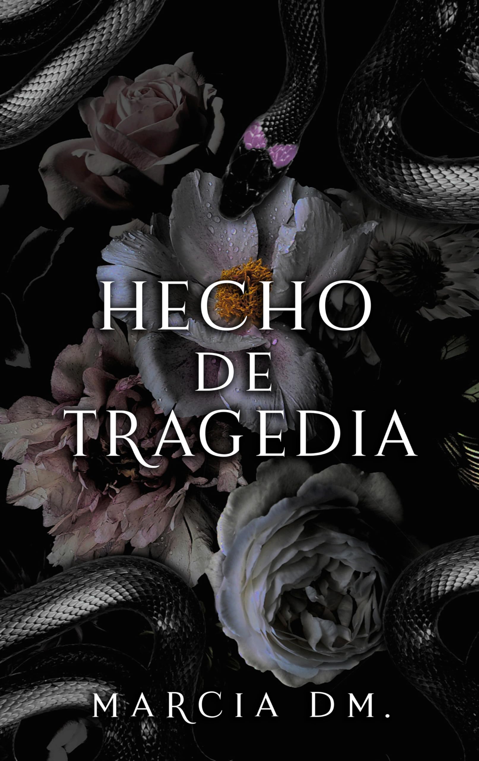 Hecho de tragedia (King Security #2)