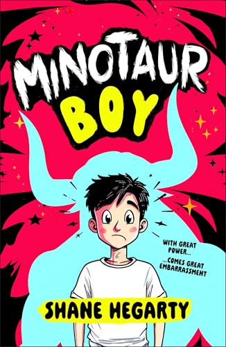 Minotaur Boy (Paperback)