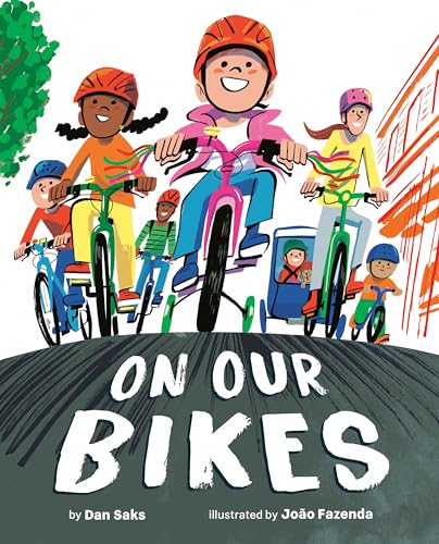 On Our Bikes (Hardcover)