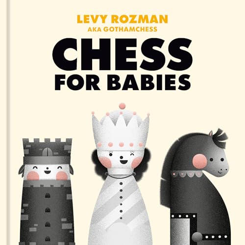 Chess for Babies (Board Book)