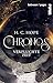 Chronos – Verfluchte Zeit: Roman | Romantasy um griechische Götter im Academia-Setting (German Edition)