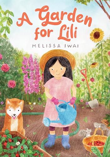 A Garden for Lili (Hardcover)