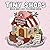 Tiny Shops Coloring Book: I...