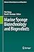 Marine Sponge Biotechnology...