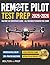 Remote Pilot FAA Part 107 Study Guide in Full-Color by Bolton Prep
