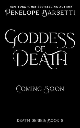 Goddess of Death (Death Series Book 8)
