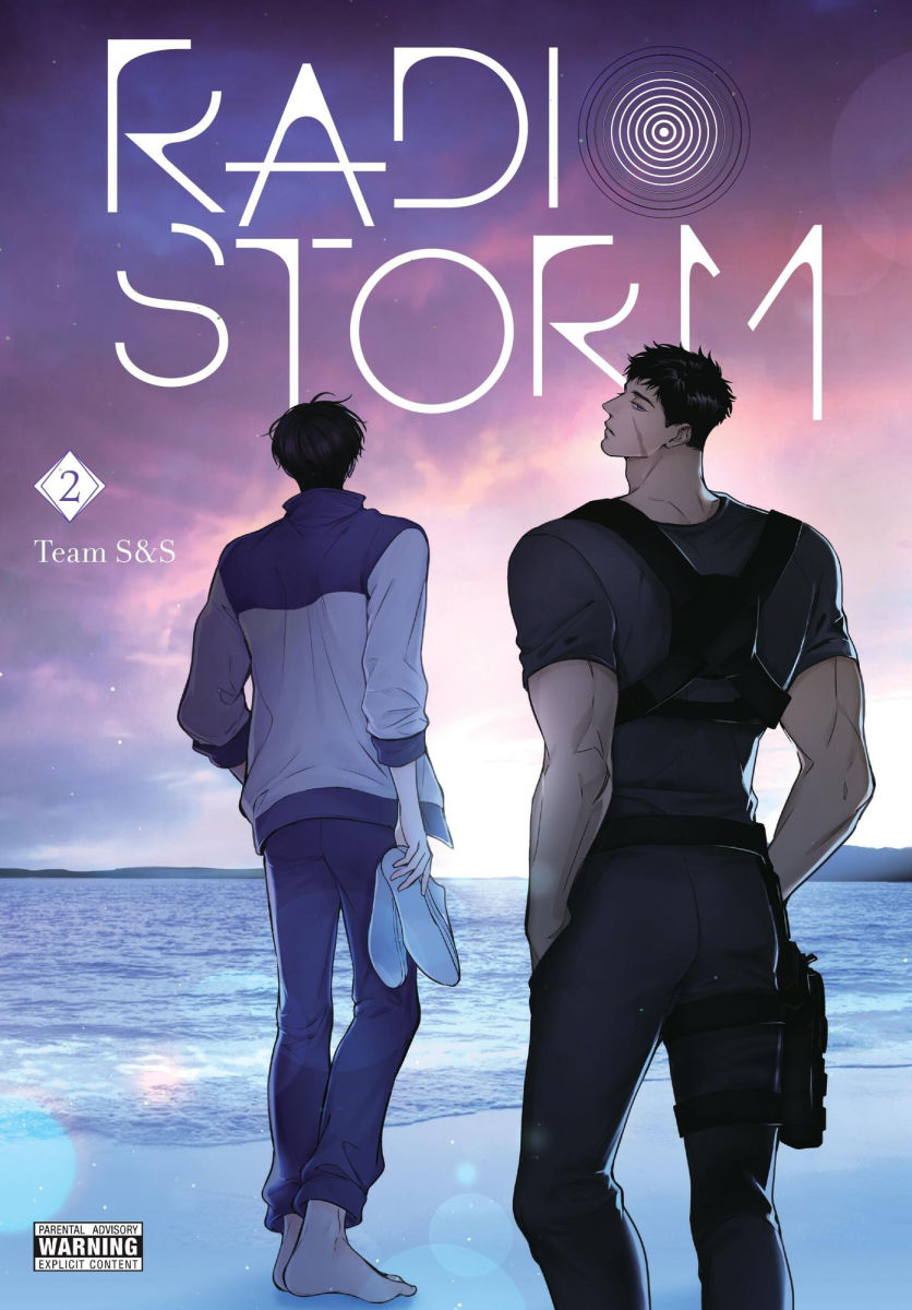 Radio Storm, Vol. 2 (Paperback)