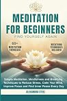 MEDITATION FOR BE...