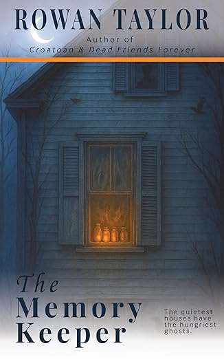 The Memory Keeper (The Oblivion Trilogy #1)