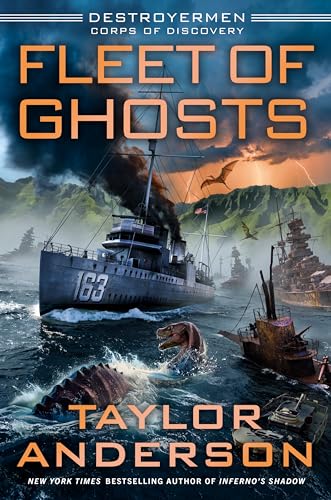 Fleet of Ghosts (Destroyermen: Scout Cadre #1)