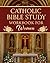 Catholic Bible Study Workbook for Women by Proud Catholic Press
