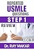 Repeated USMLE Questions Step 1 Review Volume 3 by Dr. Ray Makar