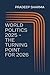 WORLD POLITICS 2025 - THE T...