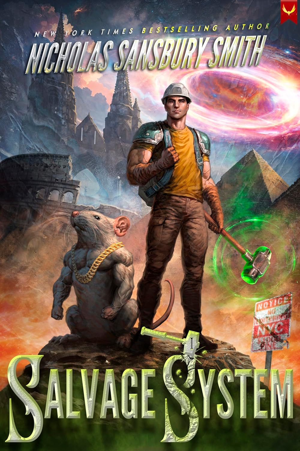 Salvage System (Kindle Edition)