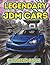 JDM Legendary Cars Coloring...