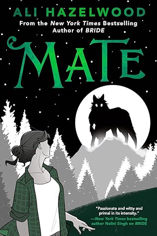 Mate (Bride, #2)