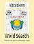 Large Print Vacation Word S...