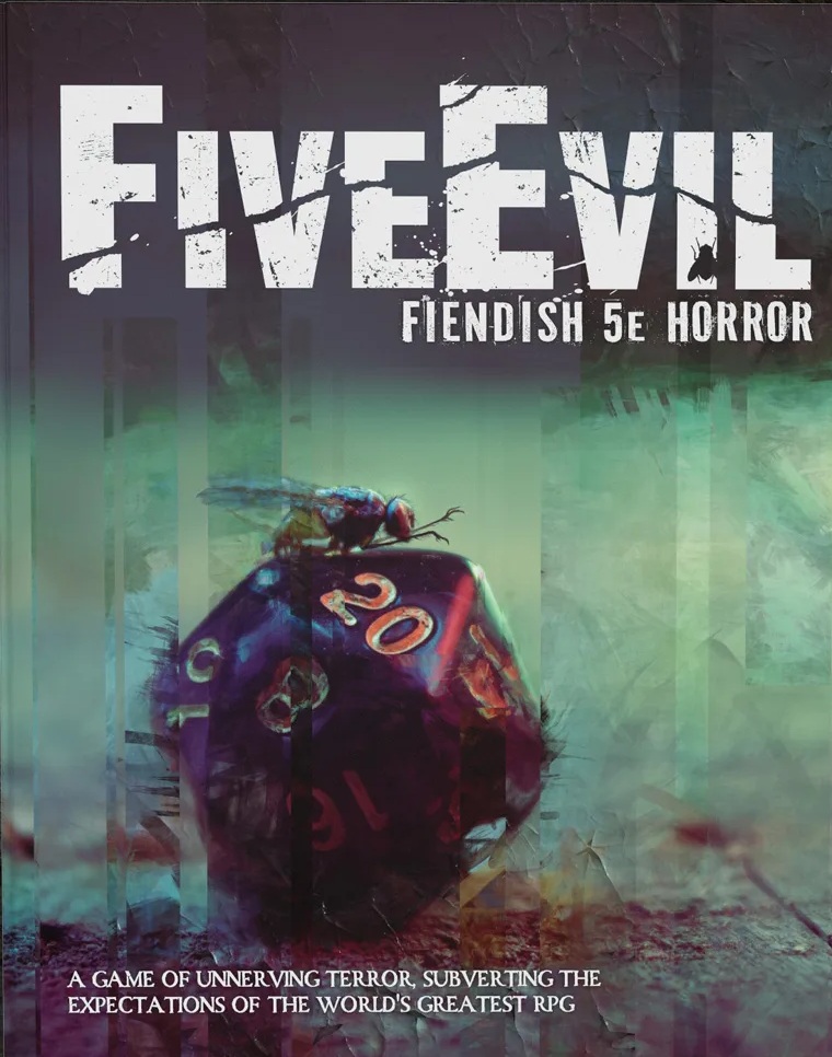 FiveEvil (Hardcover)