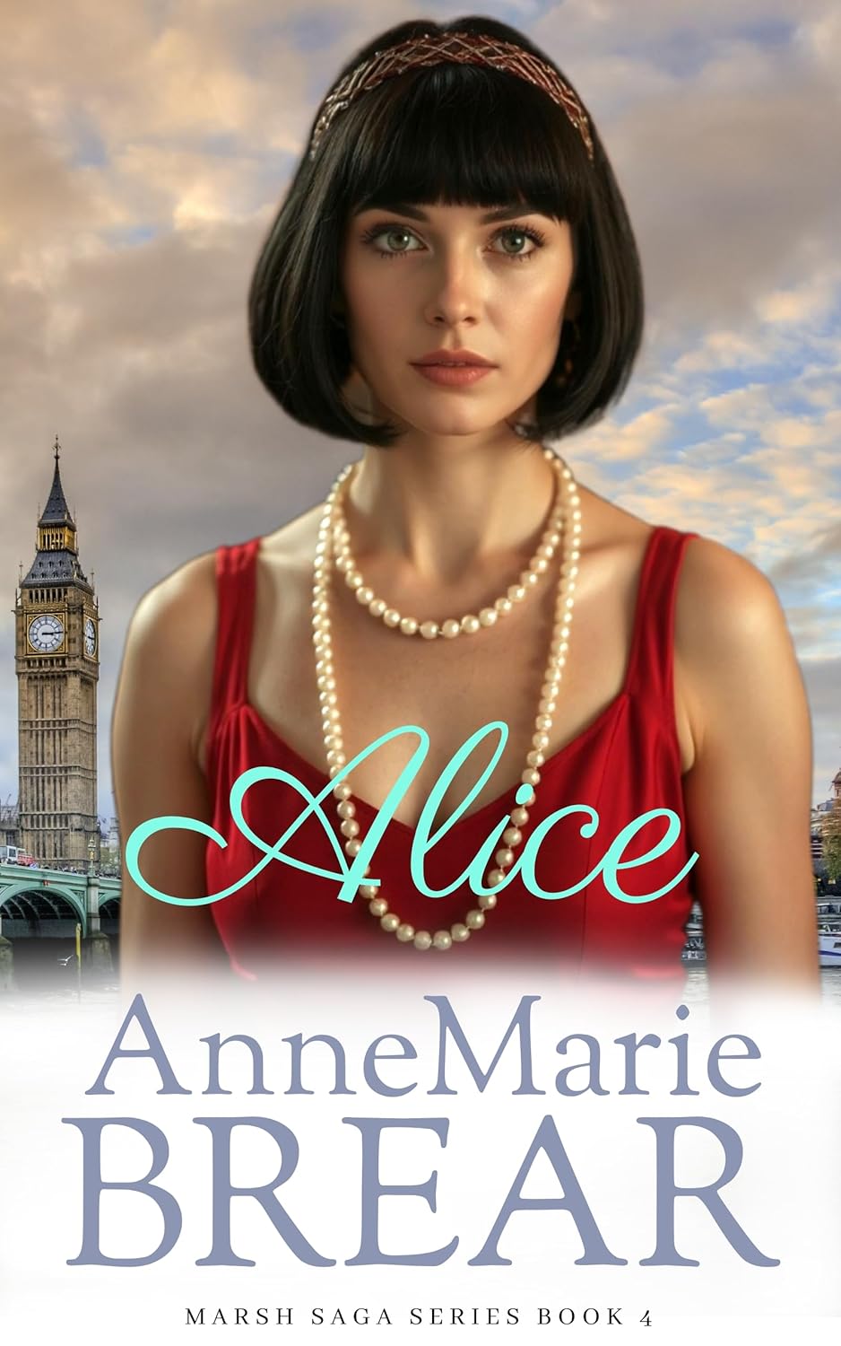 Alice (The Marsh Sagas #4)
