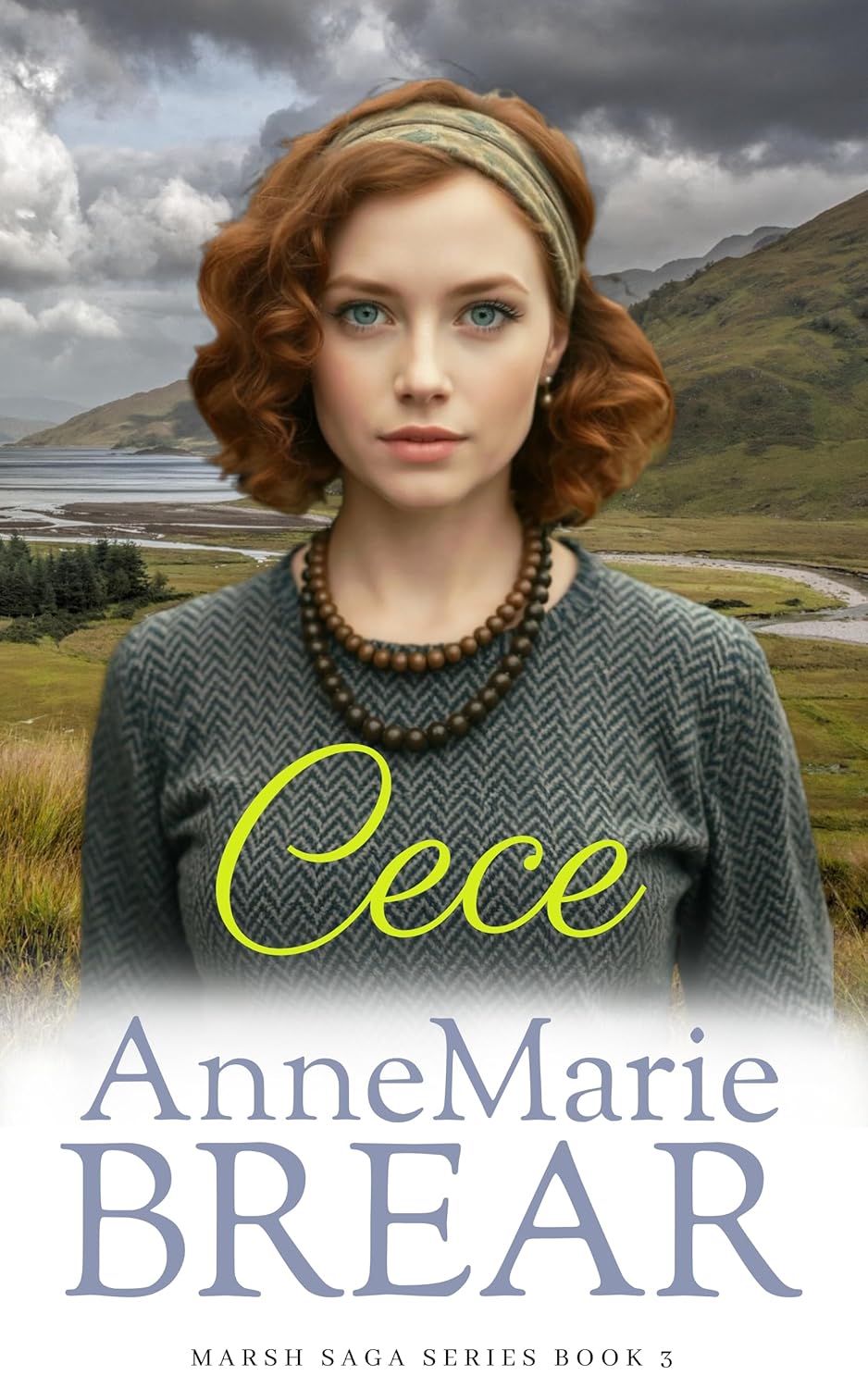 Cece (The Marsh Sagas, #3)