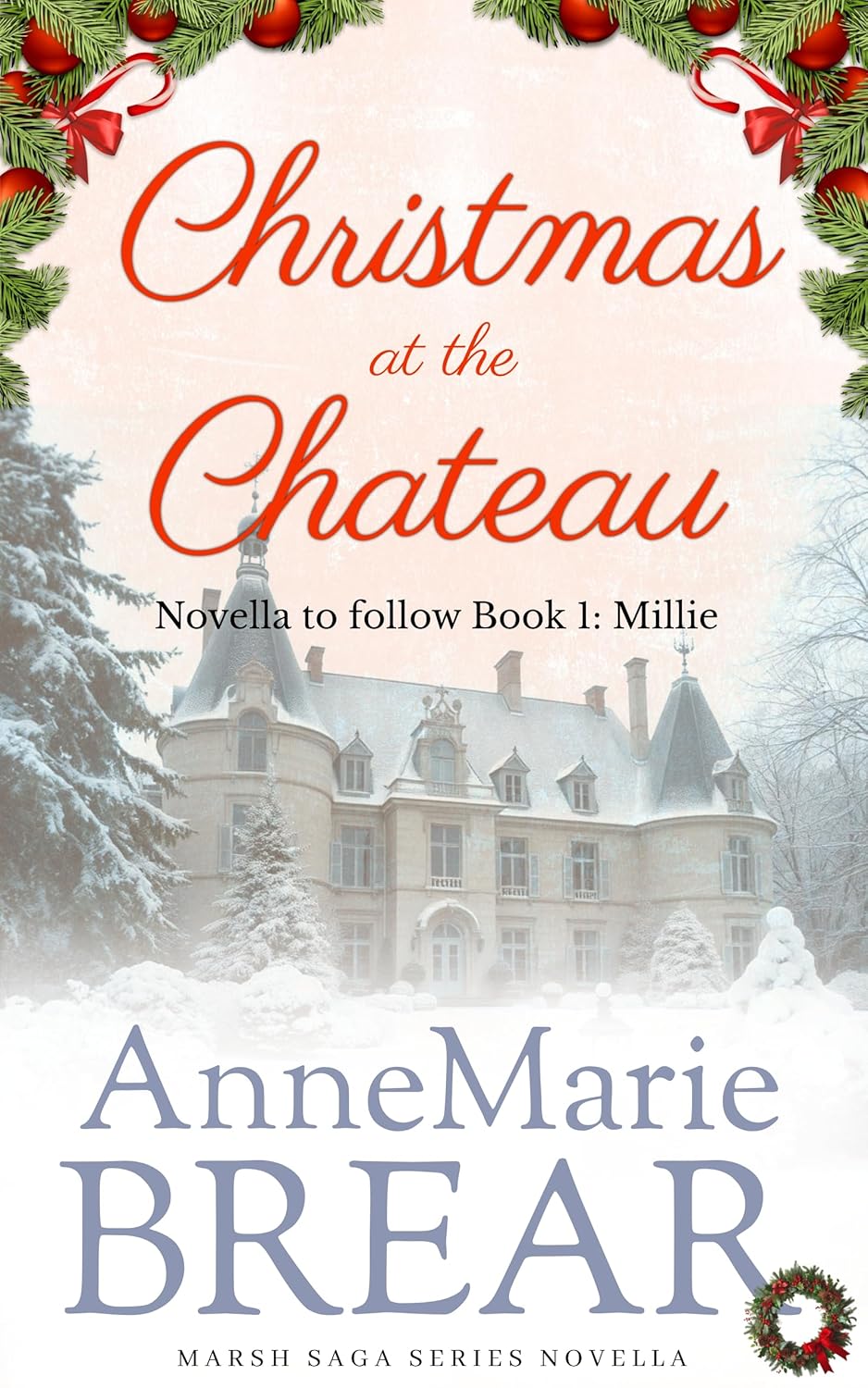 Christmas at the Chateau (The Marsh Sagas, #1.5)