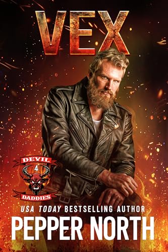 Vex: Devil Daddies Book 4 (Devil Daddies MC)