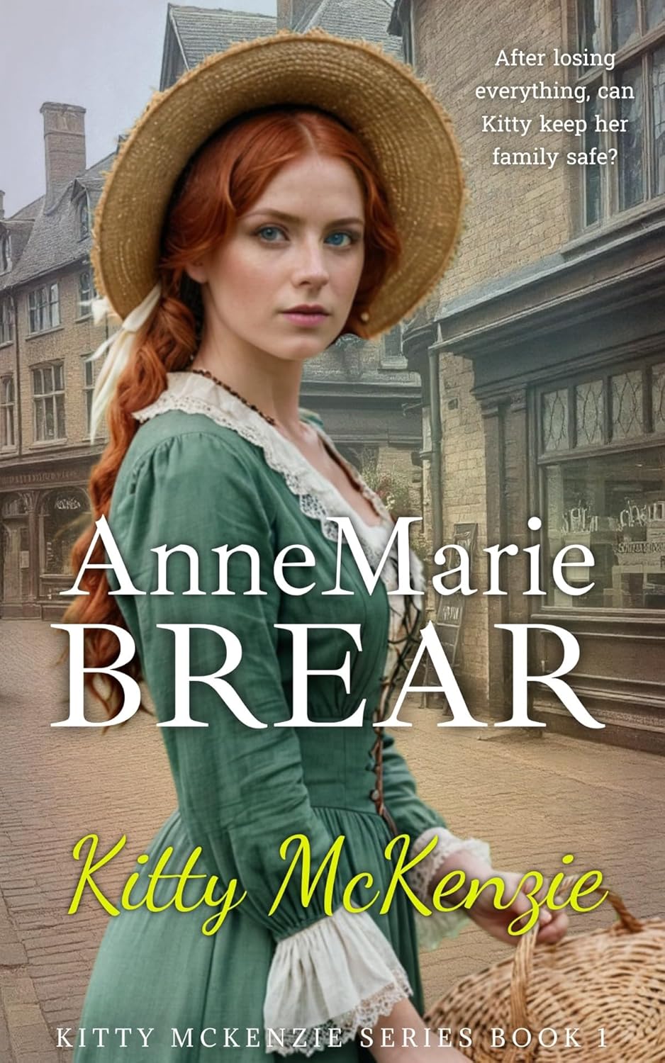 Kitty McKenzie (Kitty McKenzie #1)