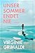 Unser Sommer endet nie: Roman | Humorvoller und berührender Familienroman über Schwesternliebe, Abschied und Neuanfang. Von der Autorin des Bestsellers "Unser Tag ist heute" (German Edition)
