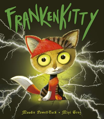 Frankenkitty (Kindle Edition)