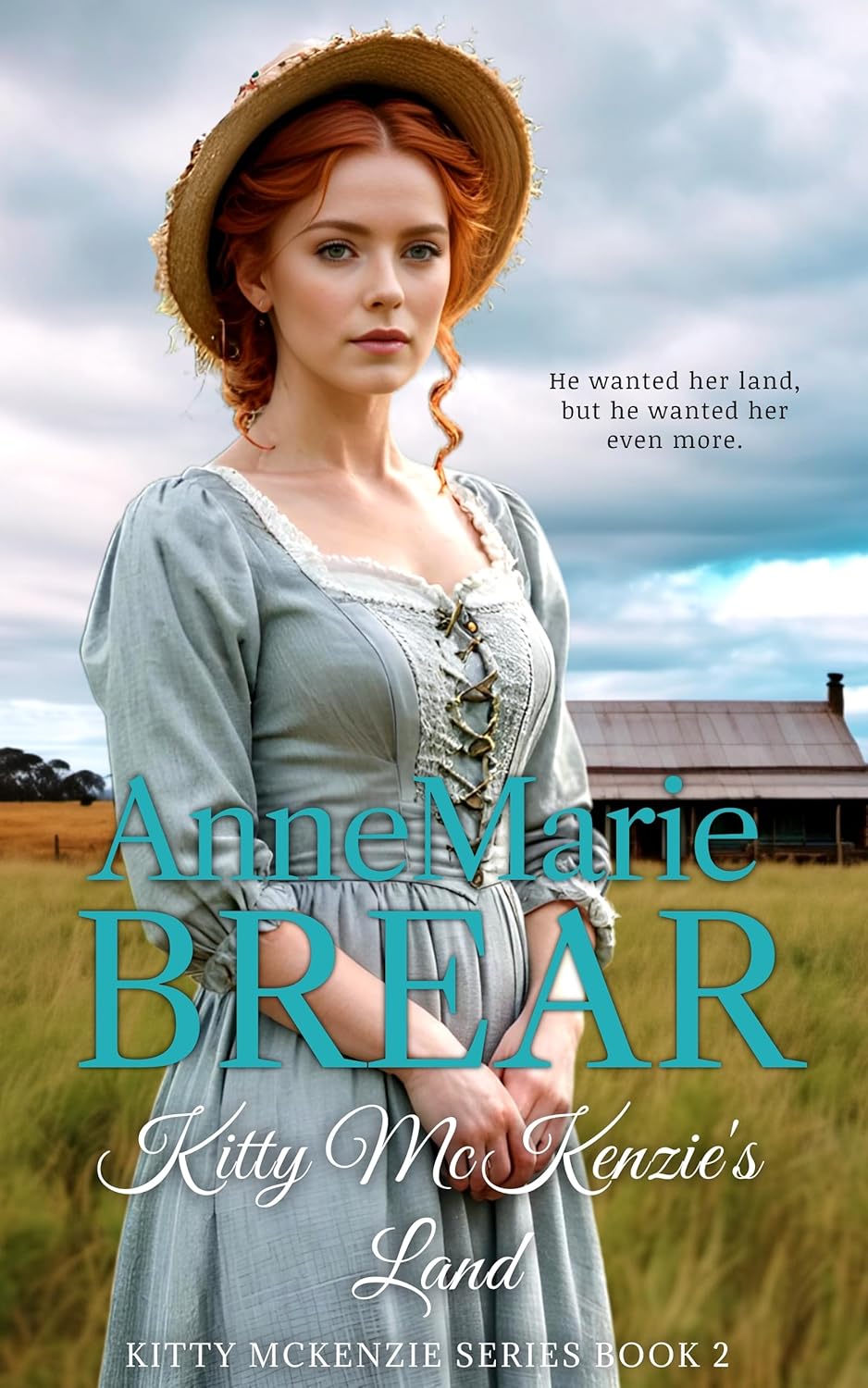 Kitty McKenzie's Land