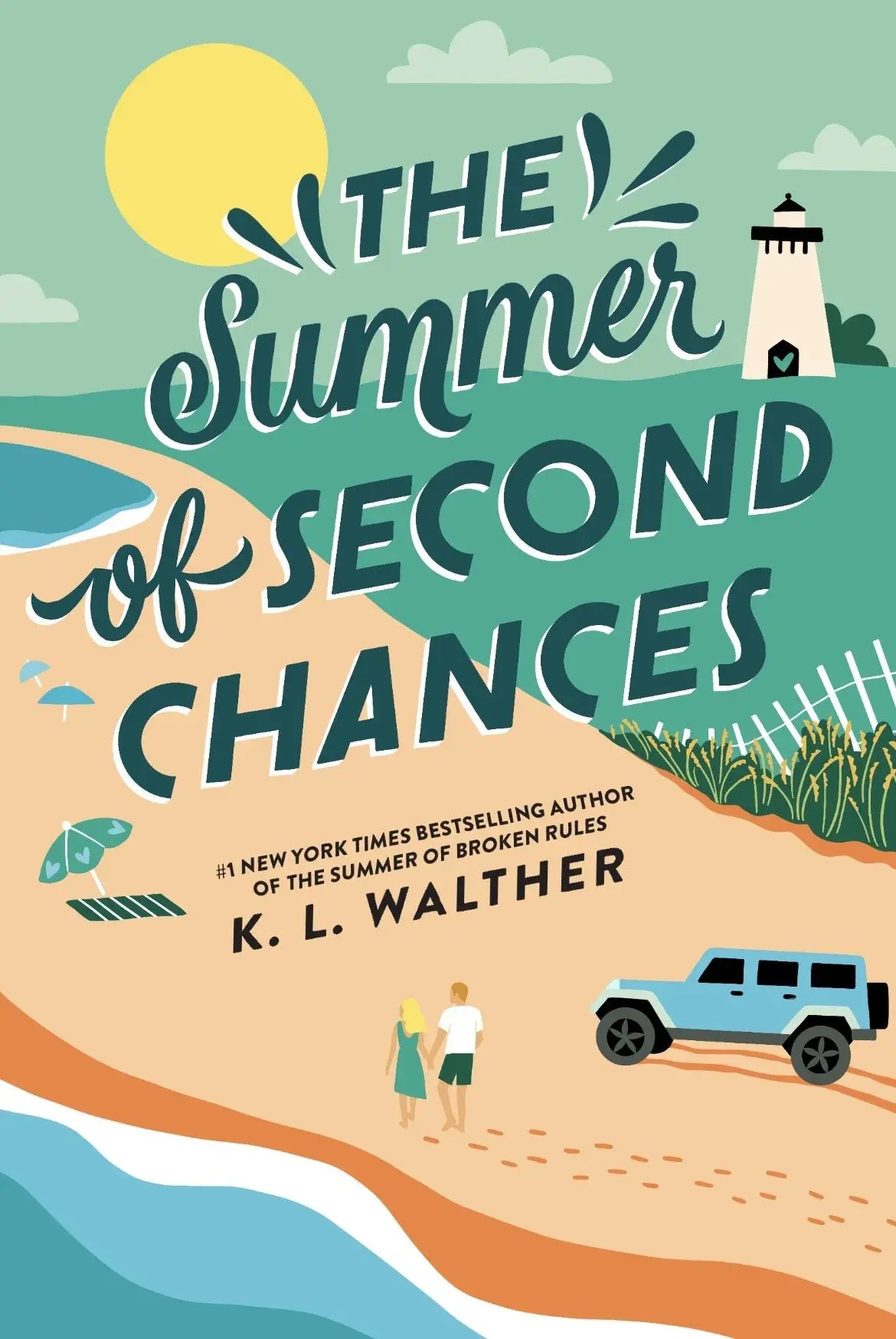The Summer of Second Chances