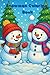 Snowman Coloring Book by Danni Washburn